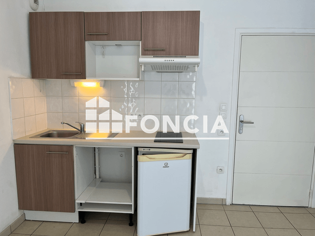 Appartement 2 pièces (41.1 m²) à louer - Lormont (33310)