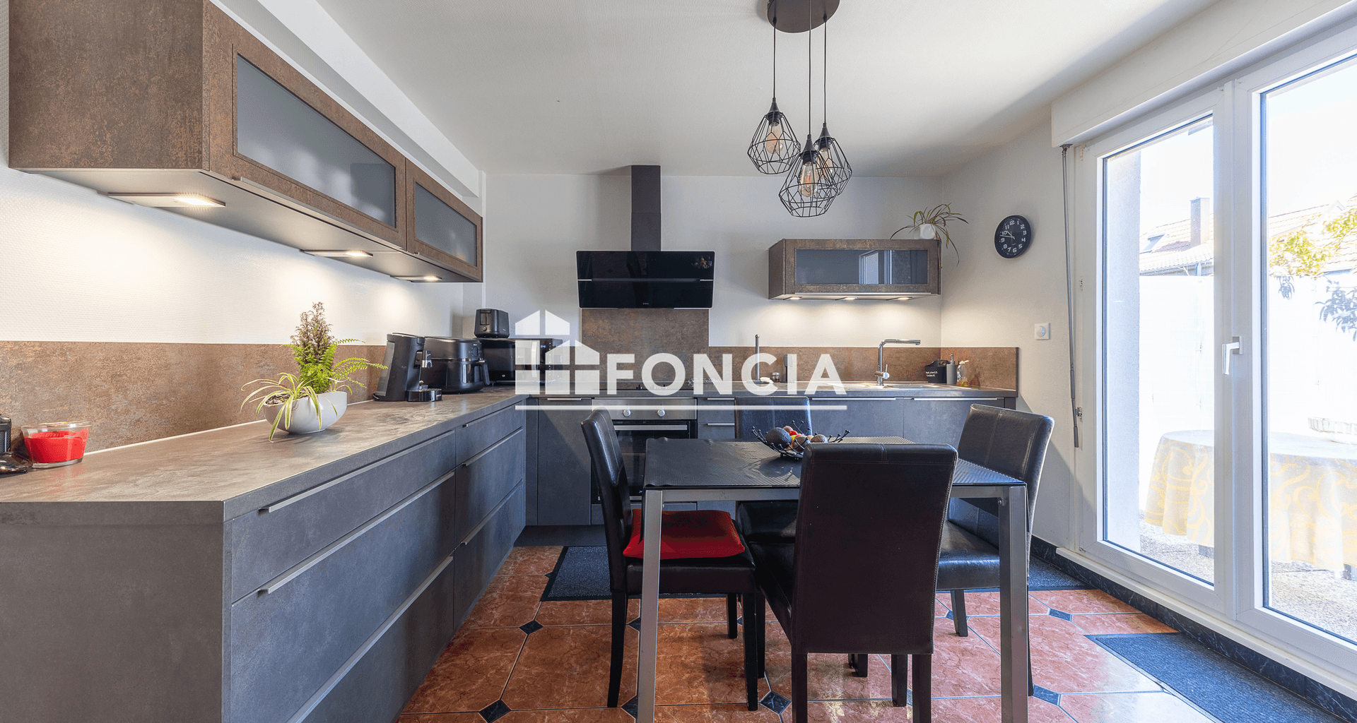 Maison 4 pièces (104 m²) à vendre - Eschau (67114)