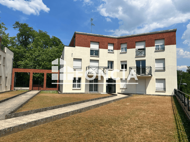 Appartement 5 pièces (98.44 m²) à louer - Maubeuge (59600)