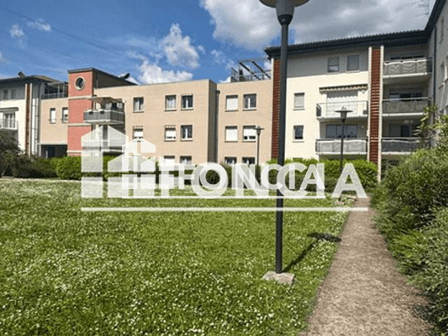 Appartement 3 pièces (69.75 m²) à louer - Castanet-tolosan (31320)