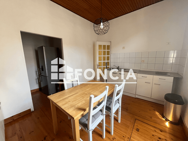 Maison 3 pièces (81.07 m²) à louer - Bordeaux (33000)