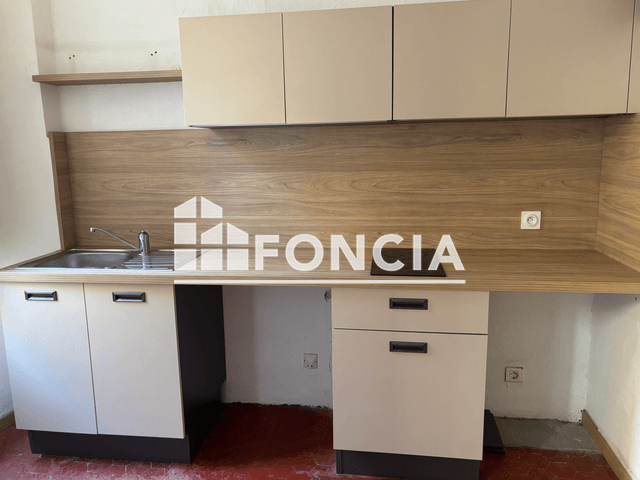 Studio (19.19 m²) à louer - Vence (06140)