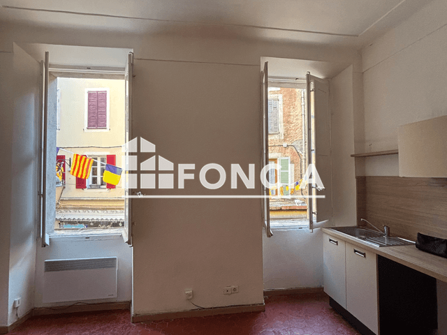 Studio (19.19 m²) à louer - Vence (06140)