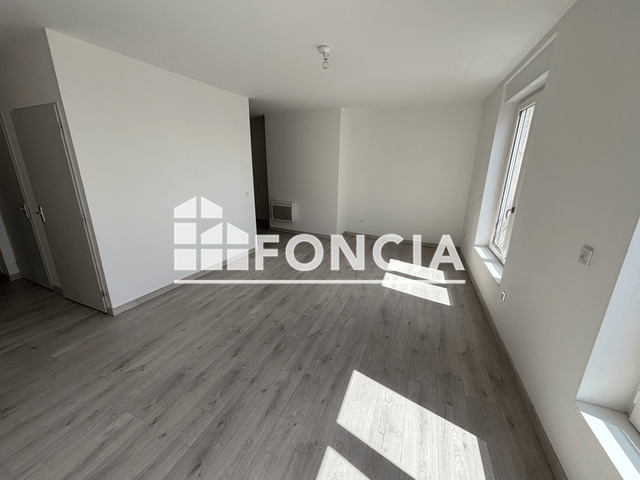 Appartement 3 pièces (57.6 m²) à louer - Le Havre (76600)