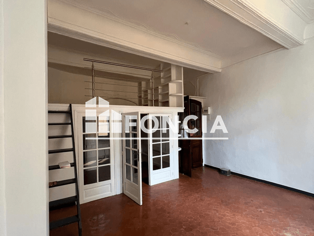 Studio (34.02 m²) à louer - Aix En Provence (13100)