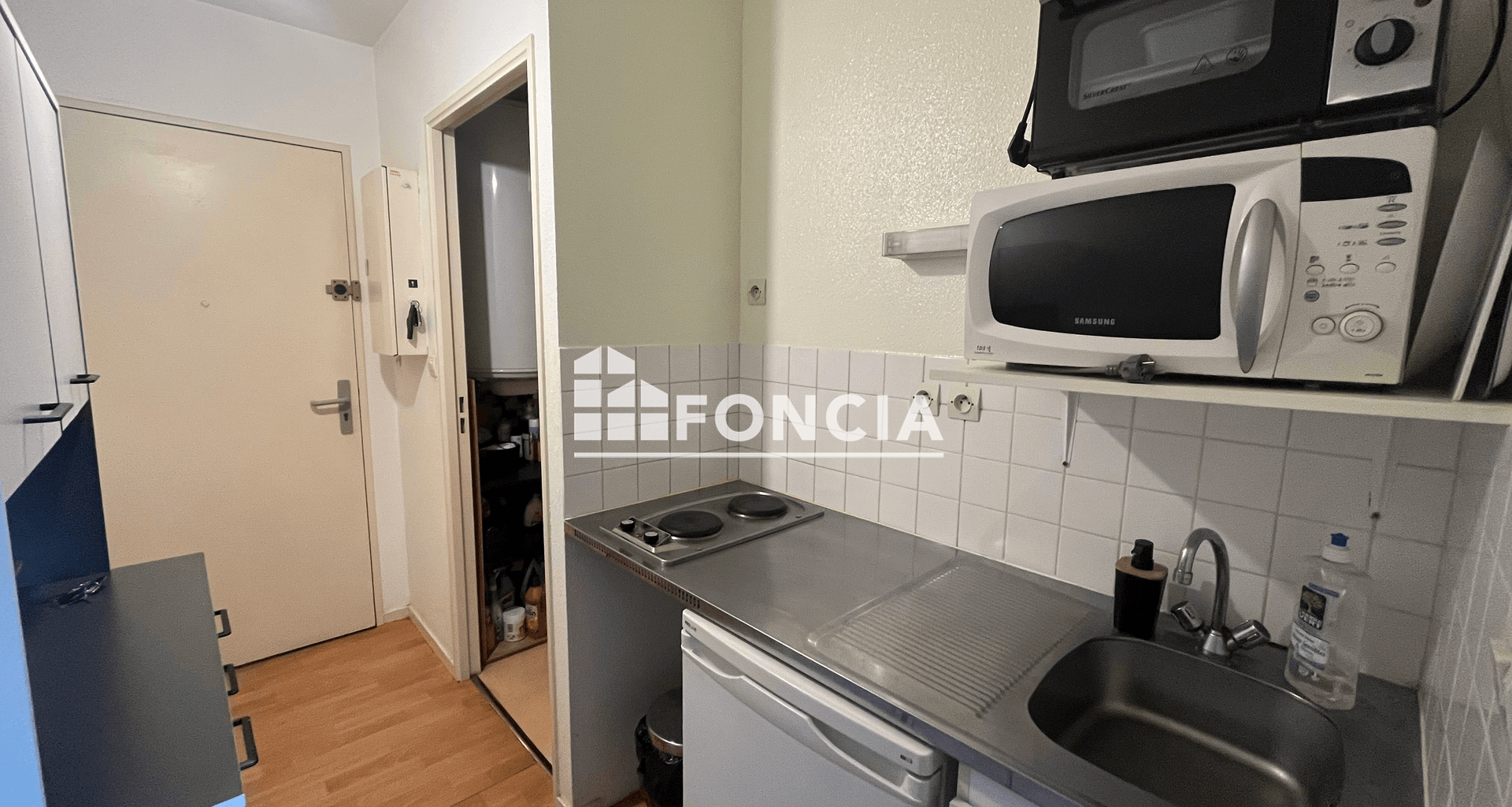 Studio (20 m²) à vendre - Talence (33400)