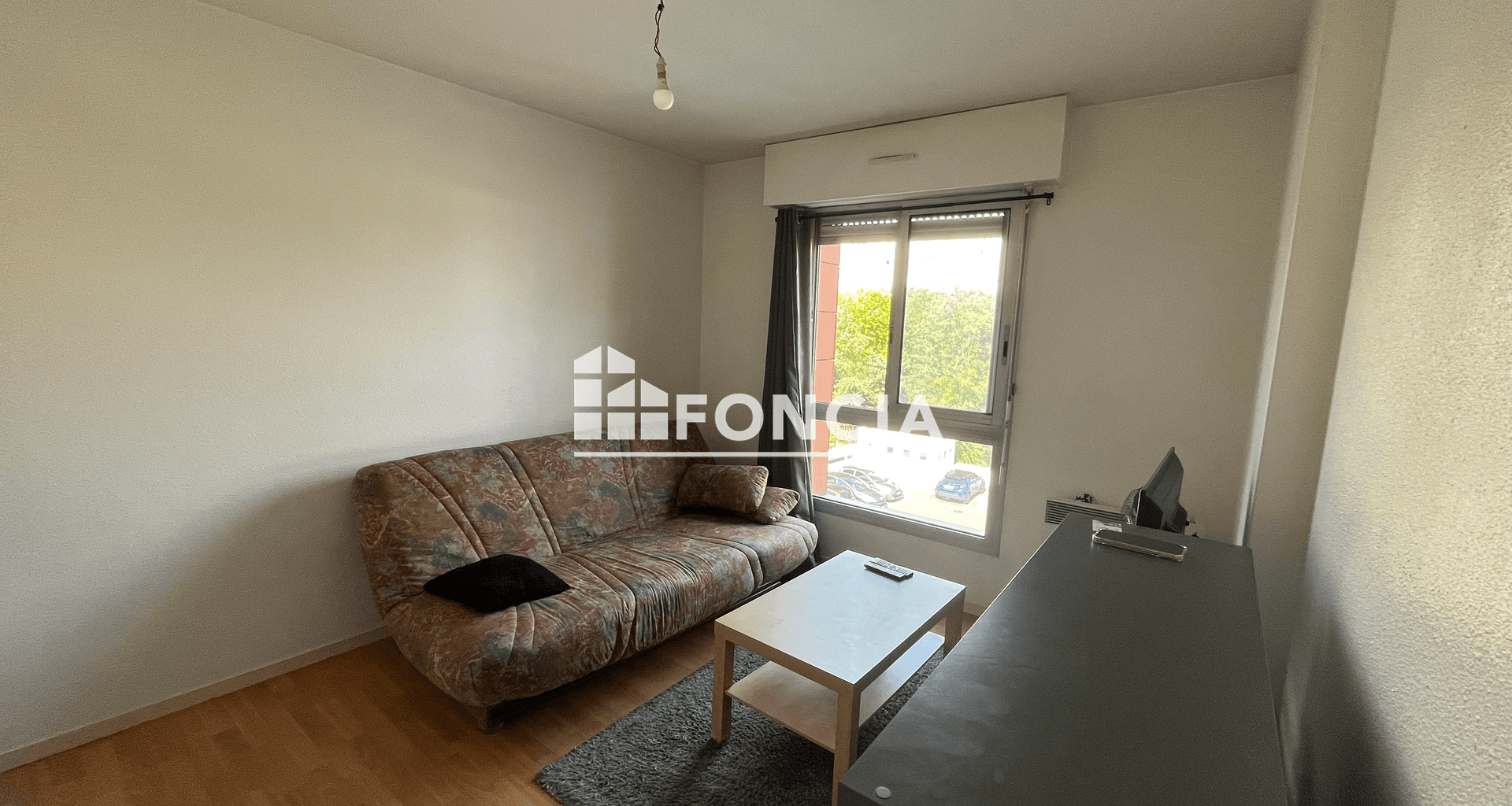 Studio (20 m²) à vendre - Talence (33400)