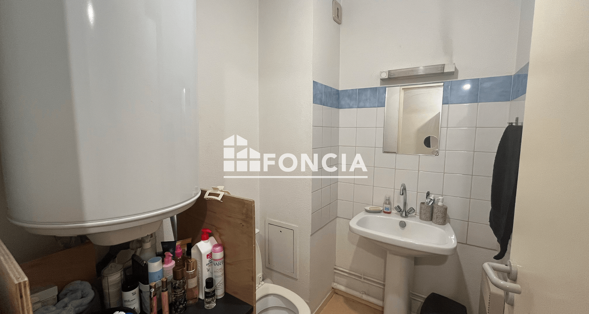 Studio (20 m²) à vendre - Talence (33400)