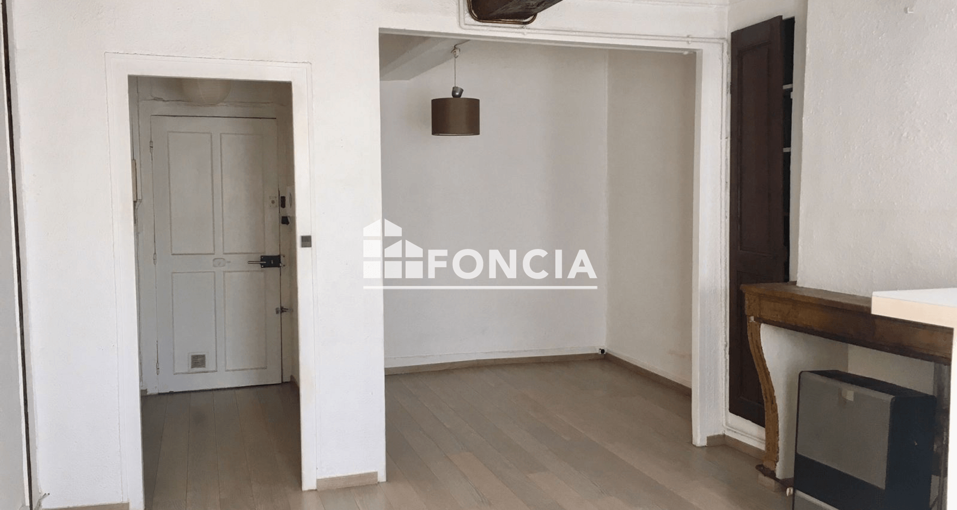 Studio (28.62 m²) à louer - Lyon 1ᵉʳ (69001)