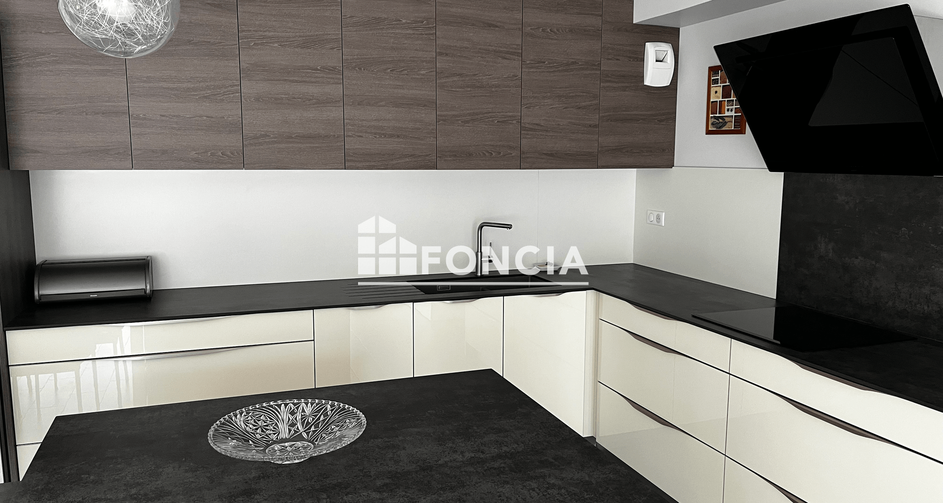 Appartement 3 pièces (79.9 m²) à vendre - Besançon (25000)