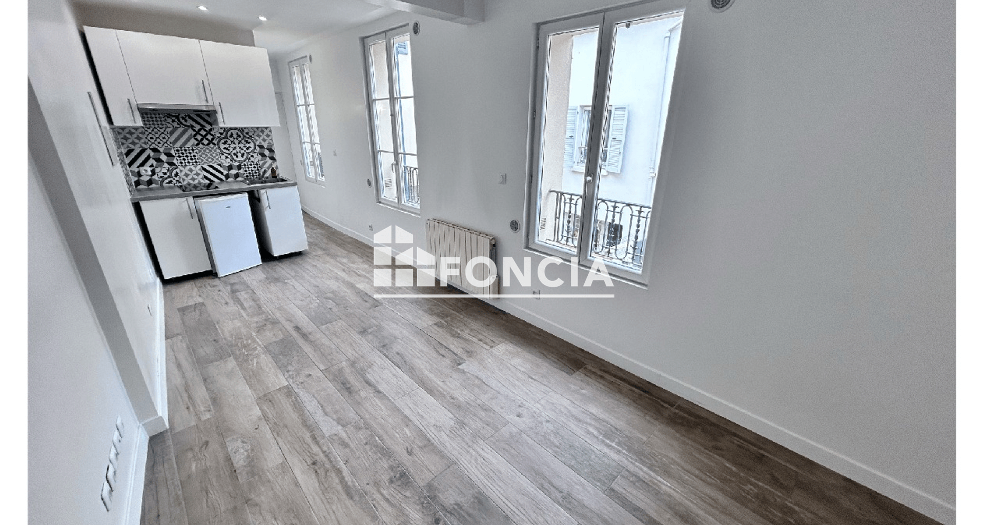 Studio (21.59 m²) à louer - Rueil-malmaison (92500)