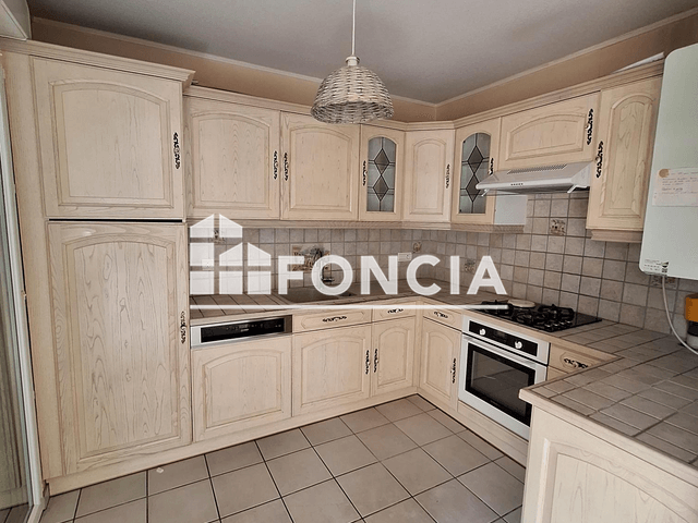 Appartement 2 pièces (48 m²) à vendre - Valleiry (74520)