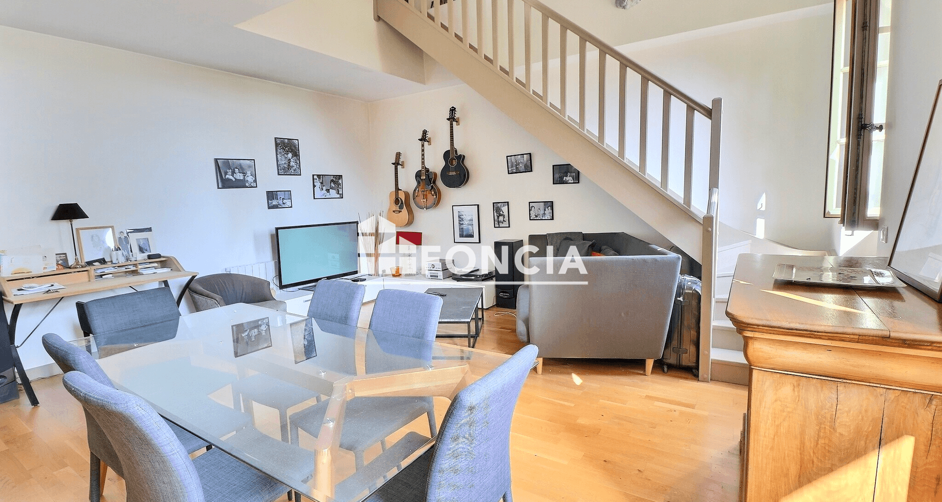 Appartement 4 pièces (77.78 m²) à vendre - Sainte-foy-lès-lyon (69110)