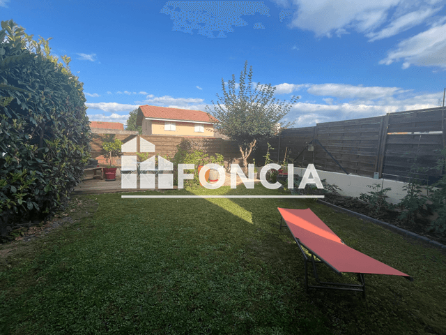 Maison 5 pièces (88 m²) à louer - Chens Sur Leman (74140)