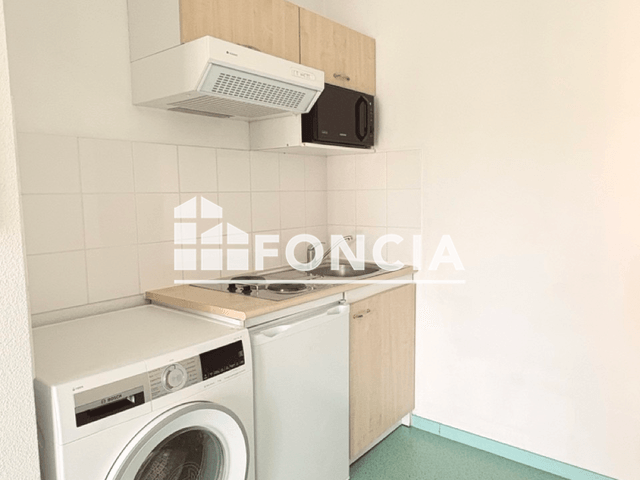 Appartement meublé 2 pièces (34.78 m²) à louer - Limoges (87000)