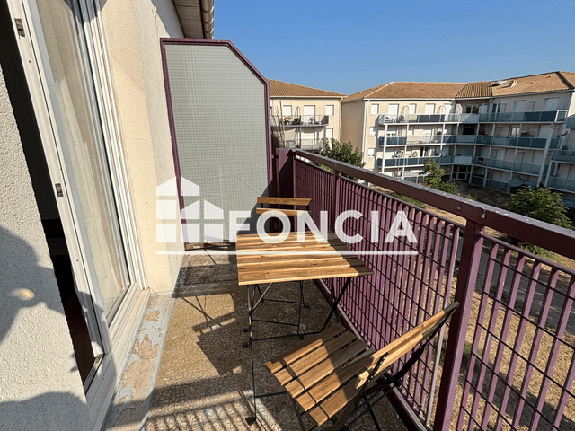 Studio meublé (20.3 m²) à louer - Grabels (34790)