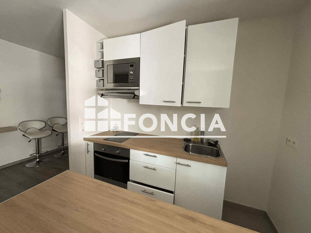 Appartement 2 pièces (41 m²) à louer - Les Mureaux (78130)