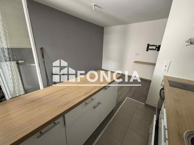 Appartement 2 pièces (41 m²) à louer - Les Mureaux (78130)