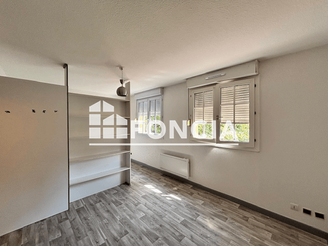 Studio (26.6 m²) à louer - Toulouse 3ᵉ (31300)