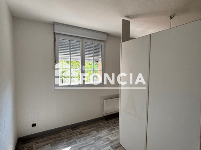 Studio (26.6 m²) à louer - Toulouse 3ᵉ (31300)