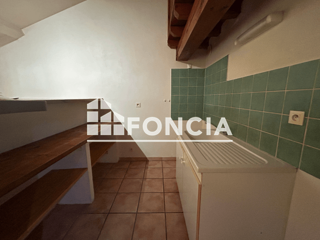 Appartement 2 pièces (35 m²) à louer - Le Thor (84250)