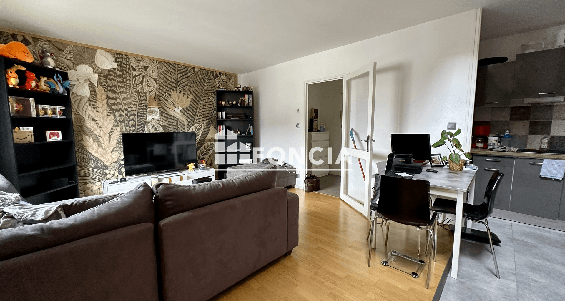Appartement 2 pièces (59.27 m²) à vendre - Quimper (29000)