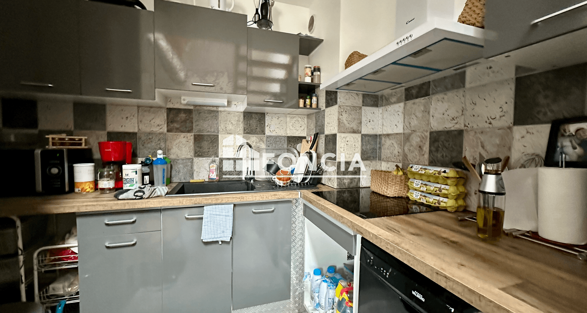 Appartement 2 pièces (59.27 m²) à vendre - Quimper (29000)