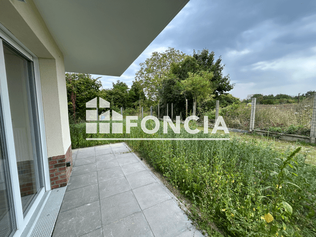 Appartement 3 pièces (68.25 m²) à louer - Amiens (80000)
