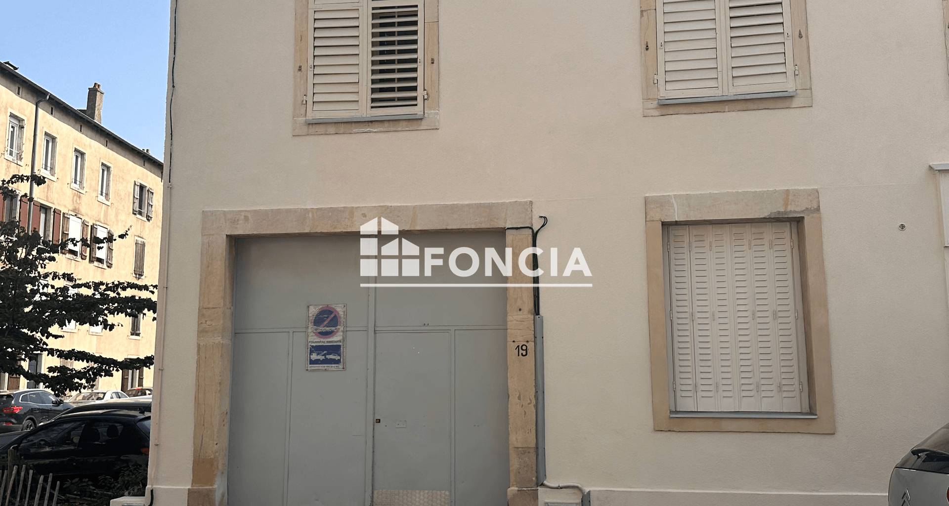Studio (10.93 m²) à louer - Nancy (54000)