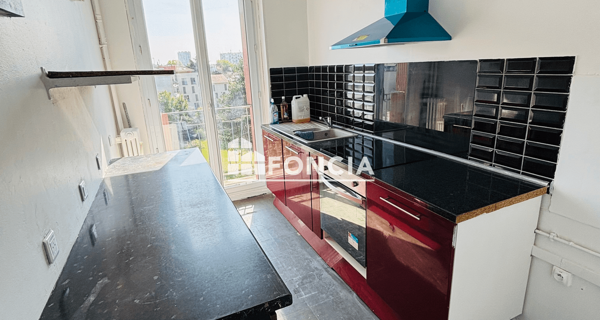 Appartement 4 pièces (71.83 m²) à louer - ÉPinay-sur-seine (93800)