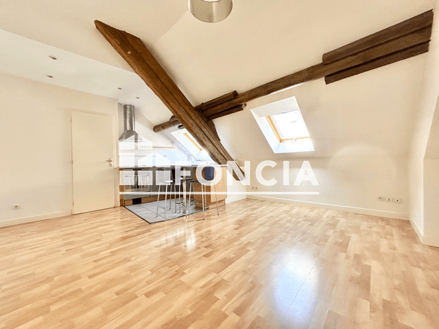Studio (20.36 m²) à louer - Metz (57000)