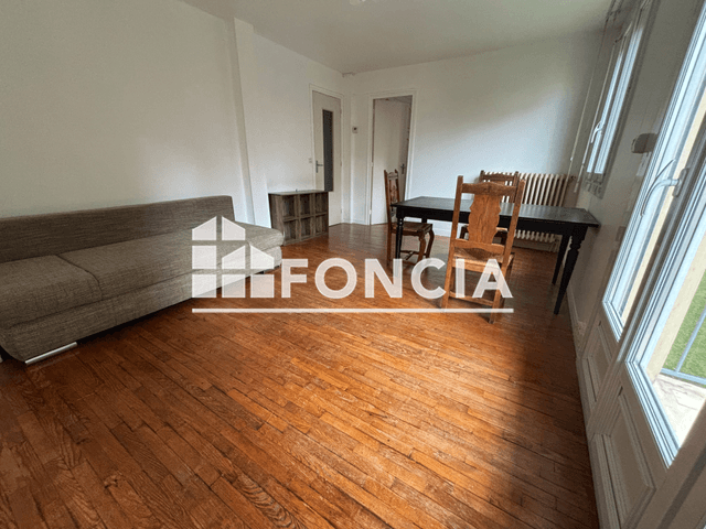 Appartement 3 pièces (52.54 m²) à louer - Evreux (27000)