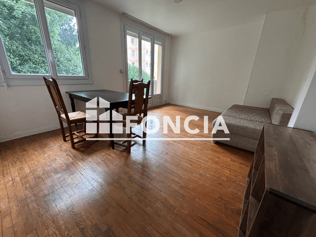 Appartement 3 pièces (52.54 m²) à louer - Evreux (27000)