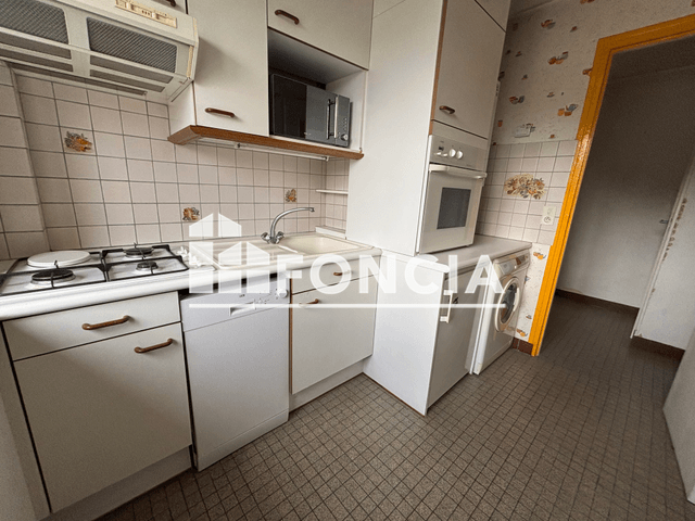 Appartement 3 pièces (52.54 m²) à louer - Evreux (27000)