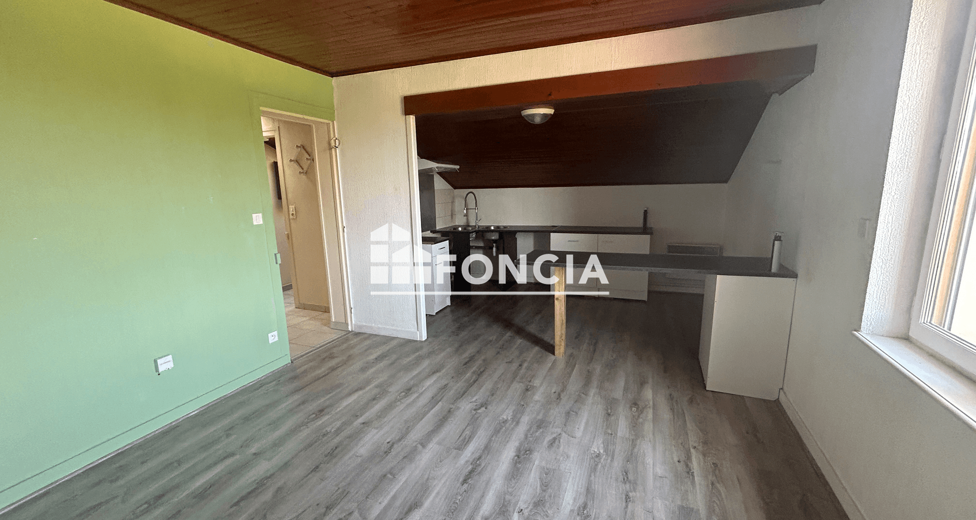 Appartement 2 pièces (28.88 m²) à louer - Chavanay (42410)