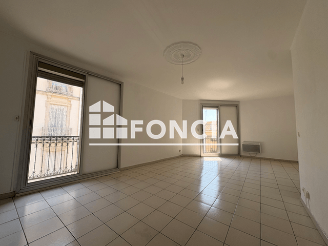 Appartement 4 pièces (118.83 m²) à louer - Beziers (34500)