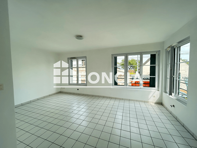 Appartement 2 pièces (43.57 m²) à louer - Laon (02000)