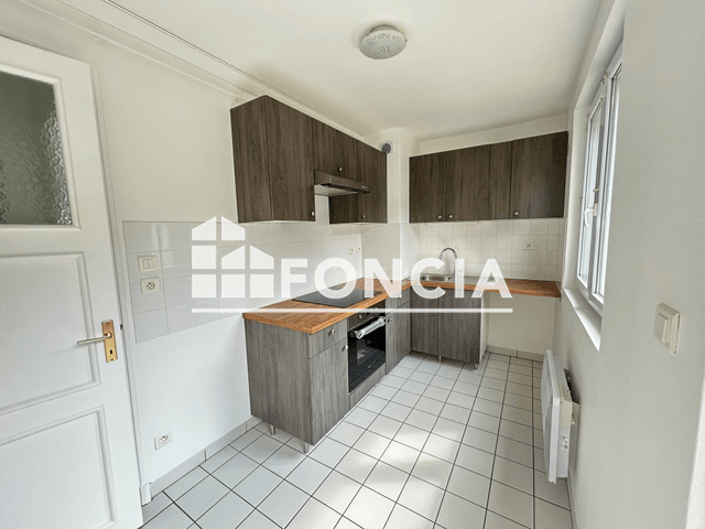 Appartement 2 pièces (43.57 m²) à louer - Laon (02000)