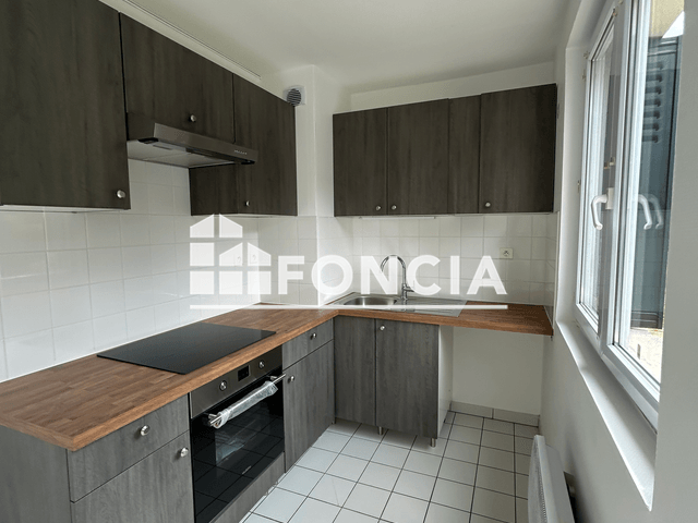 Appartement 2 pièces (43.57 m²) à louer - Laon (02000)