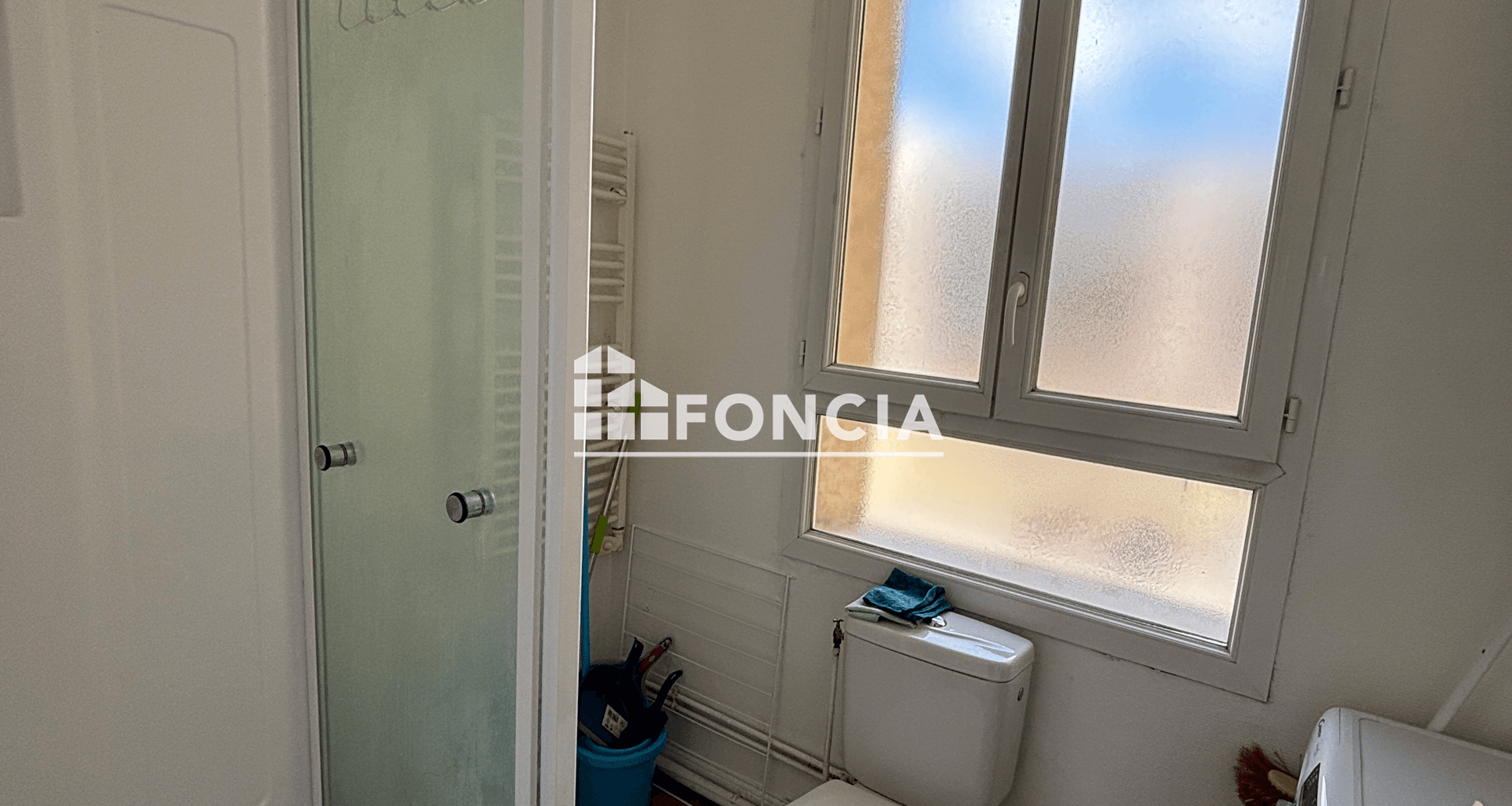 Studio meublé (19.6 m²) à louer - Le Havre (76600)