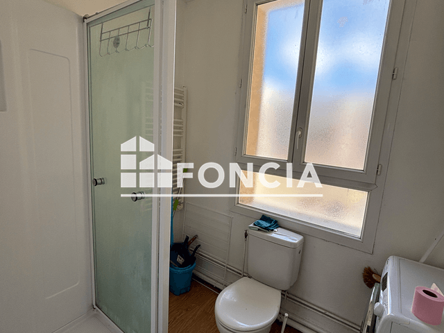 Studio meublé (19.6 m²) à louer - Le Havre (76600)