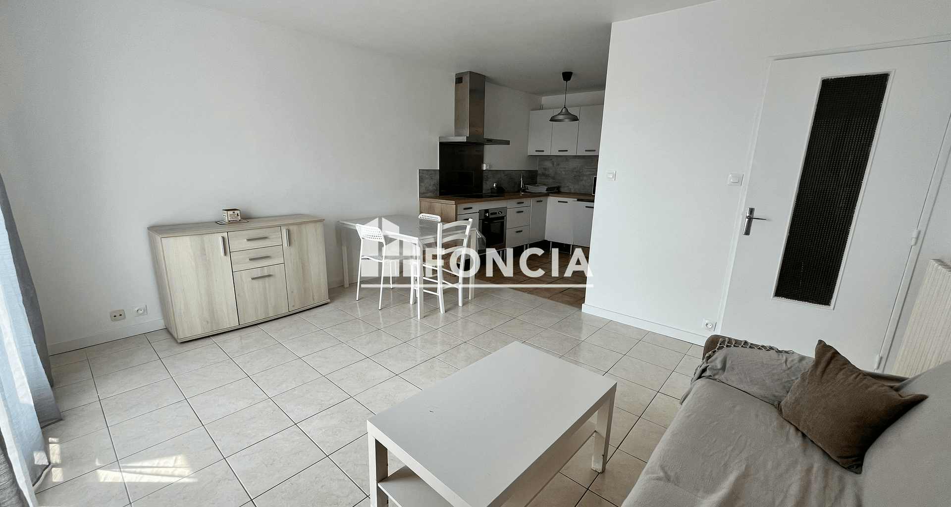 Appartement meublé 2 pièces (44.74 m²) à louer - Brest (29200)