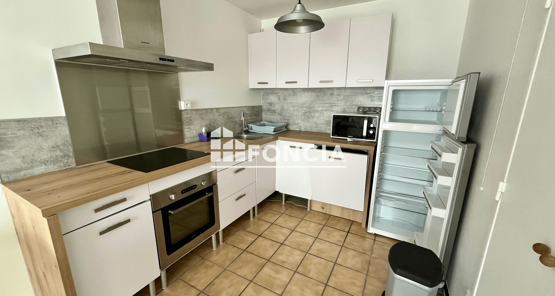 Appartement meublé 2 pièces (44.74 m²) à louer - Brest (29200)