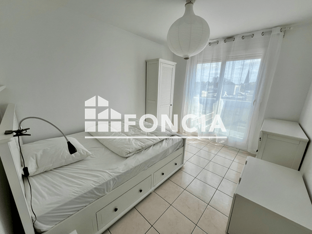 Appartement meublé 2 pièces (44.74 m²) à louer - Brest (29200)