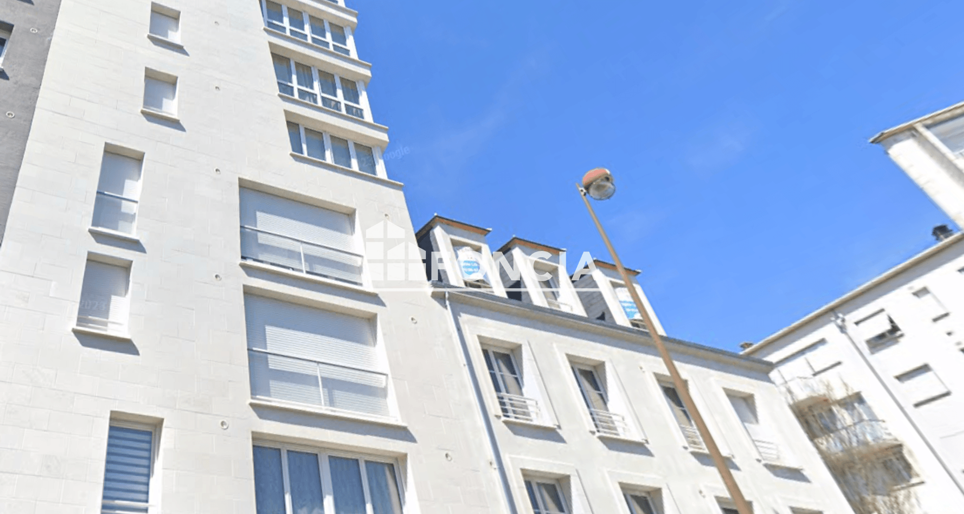 Appartement 3 pièces (63.01 m²) à louer - Orléans (45000)