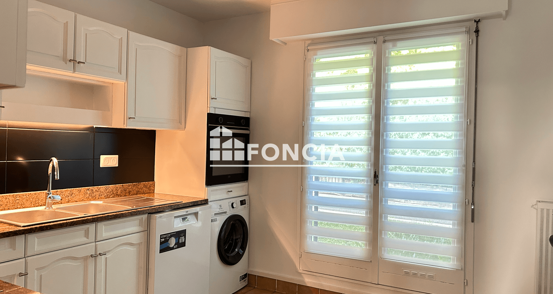 Appartement meublé 4 pièces (77.86 m²) à louer - Chennevières-sur-marne (94430)