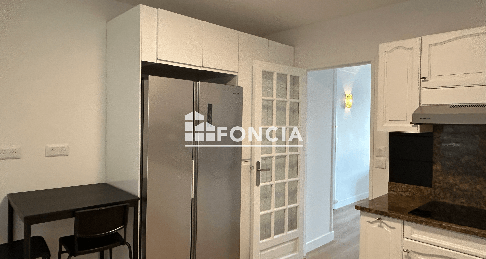 Appartement meublé 4 pièces (77.86 m²) à louer - Chennevières-sur-marne (94430)