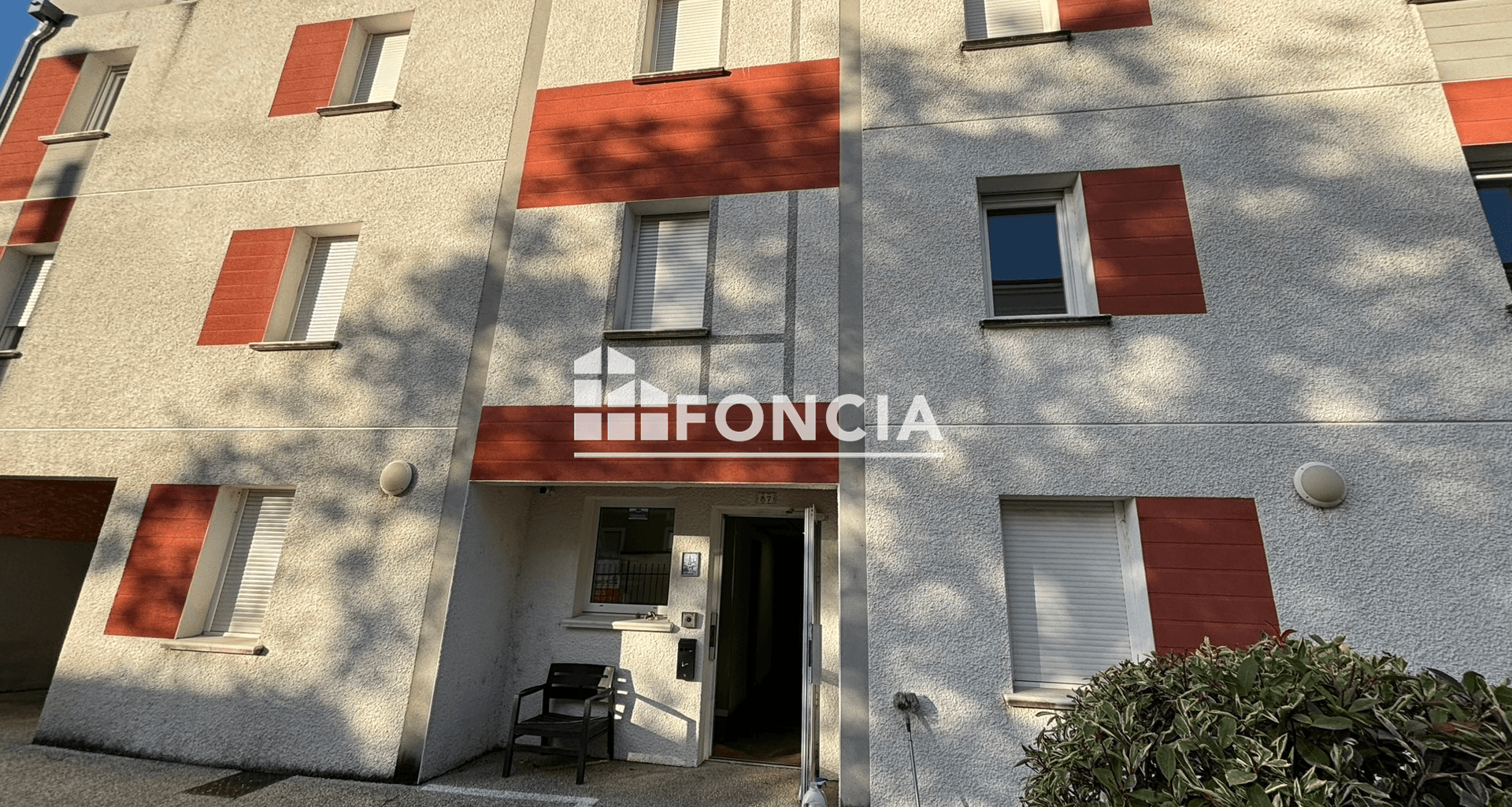 Studio (18.32 m²) à louer - Valence (26000)