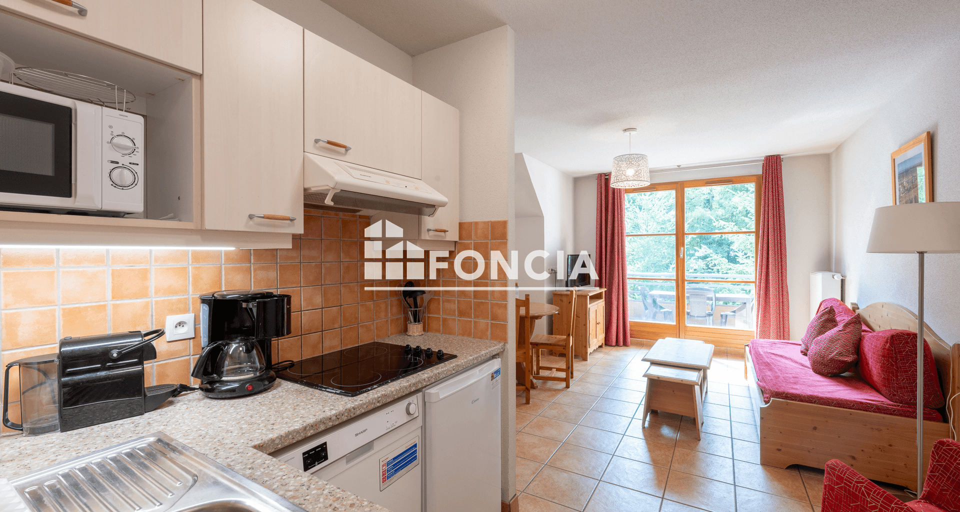 Appartement 2 pièces (38.5 m²) à vendre - Ammerschwihr (68770)