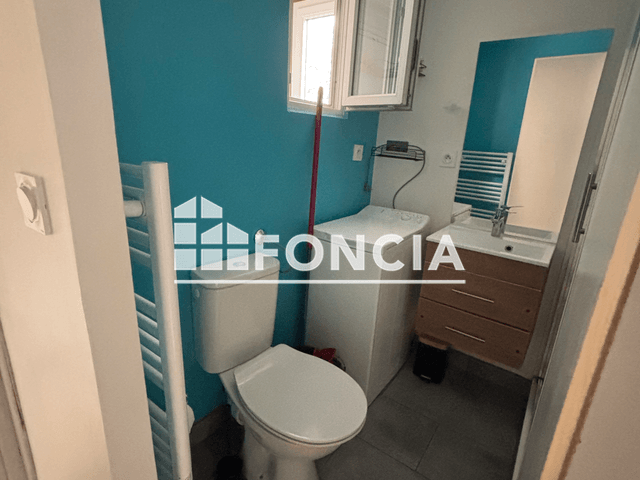 Studio meublé (17.02 m²) à louer - Evreux (27000)